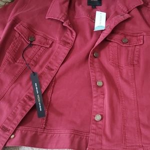 LiverPool Denim Jacket